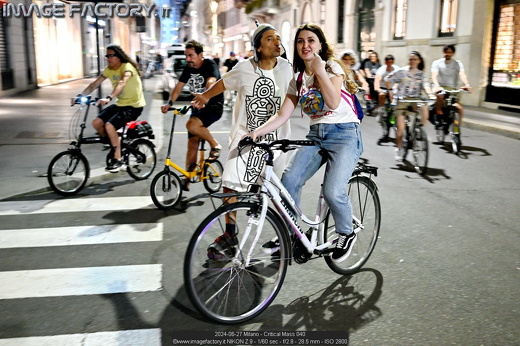2024-06-27 Milano - Critical Mass 040
